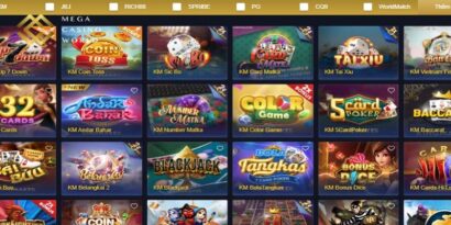 Các game bài online tại sân chơi cũng được đánh giá rất cao
