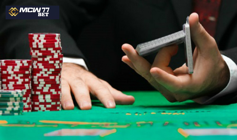 Sai lầm phổ biến khi chơi casino